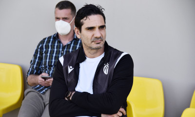 Επίσημο: Η νέα ομάδα του Δημήτρη Ελευθερόπουλου