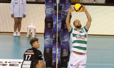 Παναθηναϊκός: Πιστός στο «τριφύλλι» ο Γιάκομπσεν