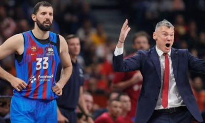 Sport: «Η Euroleague είναι ο εφιάλτης της Μπαρτσελόνα»!