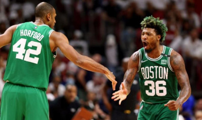NBA: Ηχηρή απάντηση από Σέλτικς μέσα στο Μαϊάμι (video)