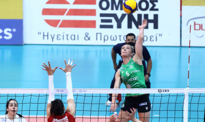 Παναθηναϊκός: Παραμένει στα «πράσινα» η MVP Γκρόθουες