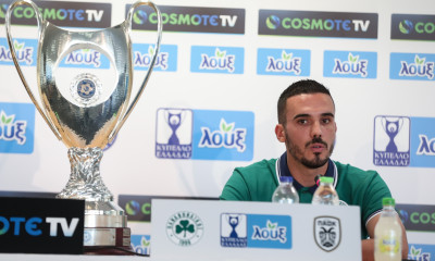 Κουρμπέλης: «Να τελειώσουμε με τον καλύτερο δυνατό τρόπο τη σεζόν»