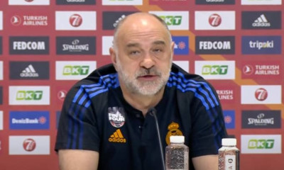 Λάσο: «Χωρίς τον Ουίλιαμς-Γκος στον τελικό, μπορεί να παίξει ο Ερτέλ»