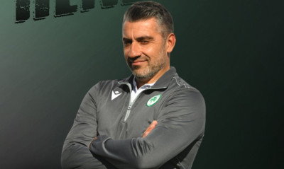 Παναθηναϊκός: Συνεχίζει στο «τιμόνι» ο Χαραλαμπίδης