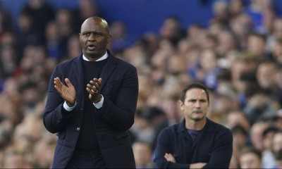 Αγγλία: Απίστευτο σκηνικό με Βιεϊρά - Κλώτσησε οπαδό της Εβερτον (video)