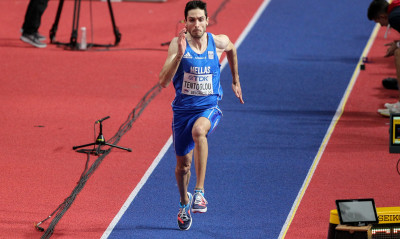 Ο Τεντόγλου «απειλεί» το ιστορικό ρεκόρ του Τσάτουμα