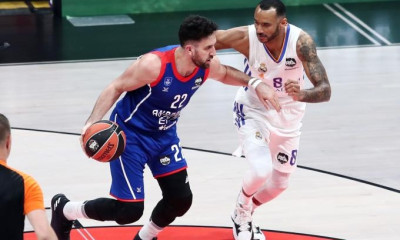 Μίτσιτς: «Έχω μείνει άφωνος - Δώσαμε τα πάντα»