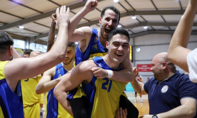 Α2 Ανδρών: Ψυχικό-Τρίτων «παλεύουν» για την άνοδο στην Basket League-Υποβιβάστηκε ο Φίλιππος Βέροιας