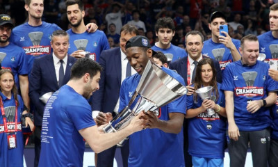 Ντάνστον: «Δεν τα παρατήσαμε ποτέ»