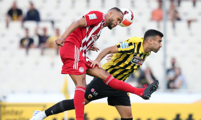 Ολυμπιακός: «Χρυσή» πρόταση σε Ελ Αραμπί - Οι διαφορές με το προηγούμενο συμβόλαιο