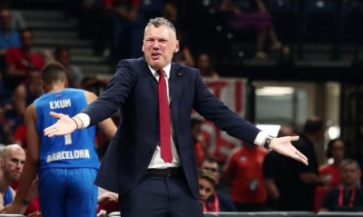 Γιασικεβίτσιους: «Ήταν δύσκολο για τα παιδιά, είμαι ευχαριστημένος»