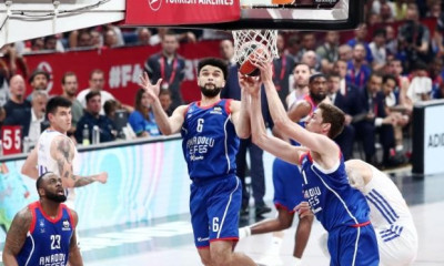 Αναντολού Εφές: Ο Ελάιζα Μπράιαντ έγινε ο μοναδικός παίκτης με back to back σε Euroleague και ΝΒΑ