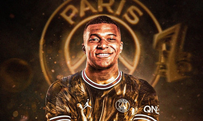 Εμπαπέ: Τηλεφώνησε στον Πέρεθ να του πει πως μένει στην Παρί!