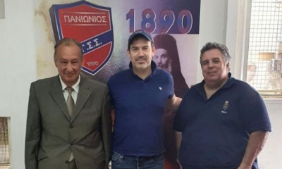 Πανιώνιος: Ελπίδα στον «Ιστορικό» - Μικρόπουλος και Ηλιάδης ανέλαβαν το μπάσκετ