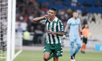 Παναθηναϊκός-ΠΑΟΚ: Πήρε «φωτιά» ο τελικός Κυπέλλου Ελλάδας - Πέναλτι με VAR και 1-0 (video)