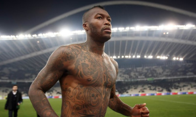 Σε άγρια κατάσταση ο Τζιμπρίλ Σισέ μετά την κατάκτηση του Κυπέλλου από τον Παναθηναϊκό (video)