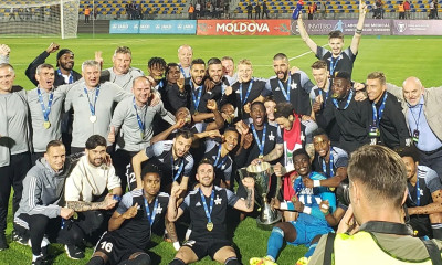 Σέριφ Τιρασπόλ: Κατέκτησε και το Κύπελλο Μολδαβίας ο Αθανασιάδης (video)