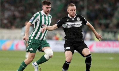 Παναθηναϊκός-ΠΑΟΚ: Τα έβαλε με τον Λαοθ ο Ίνγκασον - «Ο διαιτητής ήθελε να είναι στο επίκεντρο»