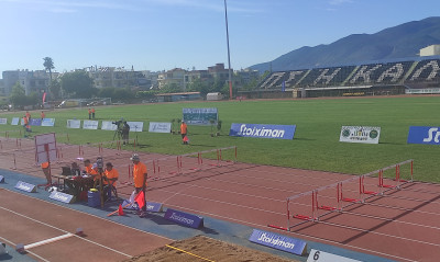 Στίβος – Παπαφλέσσεια 2022: Ατομικό ρεκόρ η Αναΐς Καραγιάννη, δυνατά ξεκίνησε ο Δημήτρης Τσιάμης