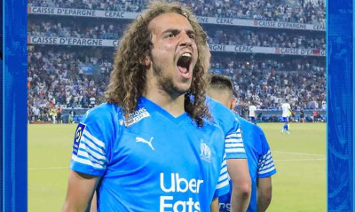 Ligue 1: Στο Champions League Μαρσέιγ και Μονακό - Γιόρτασε την ανανέωση με χατ τρικ ο Εμπαπέ