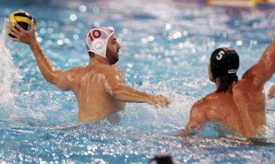 Α1 Πόλο: Διπλή ανατροπή και προβάδισμα για τον Ολυμπιακό, 8-6 τον ΝΟ Βουλιαγμένης