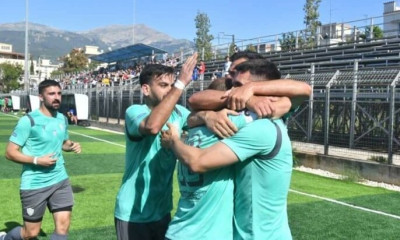 Μπαράζ πρωταθλητών ΕΠΣ: Το αποτέλεσμα του αγώνα του Σαββάτου (21/5)