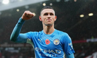 Premier League: Ο Φόντεν κορυφαίος νεαρός παίκτης της σεζόν