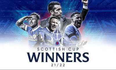 Ξέσπασε στην Χαρτς και πήρε το Κύπελλο Σκωτίας η Ρέιντζερς