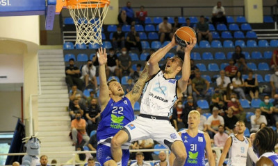 Κολοσσός-Λάρισα 63-71: Μπρέικ στη Ρόδο - Έκαναν το πρώτο βήμα οι Θεσσαλοί