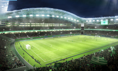 Παναθηναϊκός: Αναλυτικά οι συμβάσεις για την Διπλή Ανάπλαση - «Ιστορική μέρα για ΠΑΟ κι Αθήνα» (pic)