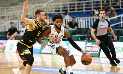 Παναθηναϊκός ΟΠΑΠ-Άρης: Τα highlights της άνετης νίκης στο πρώτο ματς των playoffs (video)