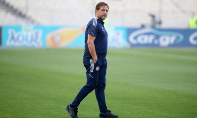 Μαρτίνς: «Απολύτως δεσμευμένος στον Ολυμπιακό – Αρνήθηκα πιο συμφέρουσες προτάσεις»