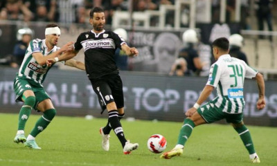 ΠΑΟΚ: Η απογοήτευση του Κρέσπο και τα «καρφιά» για τη διαιτησία