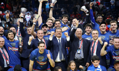 Euroleague: Η mini movie του τελικού - Εντυπωσιακές εικόνες (video)