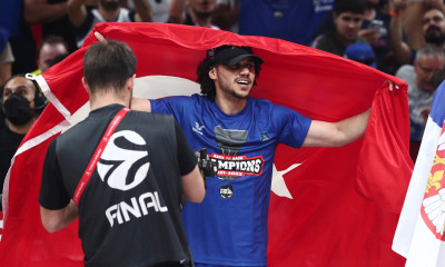 Αναντολού Εφές: Η αγάπη του Λάρκιν και η προτεραιότητα για τη νέα σεζόν