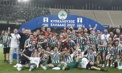 Τίτλος Παναθηναϊκής μαγκιάς από κάθε άποψη