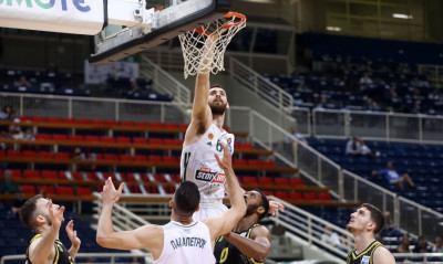 Παναθηναϊκóς ΟΠΑΠ-Άρης: Το «ονειρικό» πρώτο δεκάλεπτο των «πράσινων» (video)