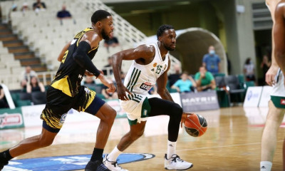 Basket League: Νίκες για Παναθηναϊκό ΟΠΑΠ και Λάρισα στην πρεμιέρα των playoffs