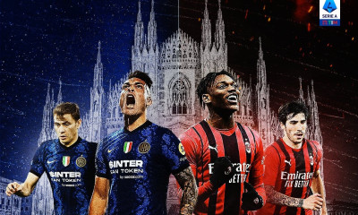 Live Chat Οι μάχες Μίλαν και Ίντερ για τον τίτλο στη Serie A