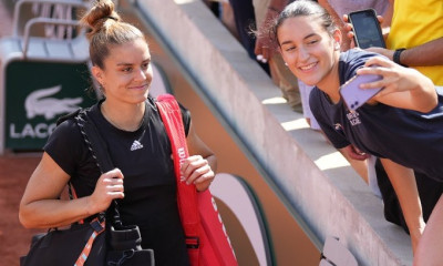Roland Garros – Σάκκαρη: «Άργησα να μπω στο Top 10 αλλά πλέον αγωνίζομαι ως Top 5»