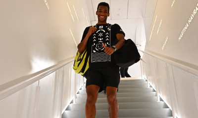 Roland Garros: Νίκη με ολική ανατροπή για τον Αλιασίμ, «αέρας» στον 2ο γύρο ο Ντιμιτρόφ