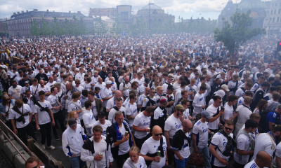 Πρωταθλητές με την Κοπεγχάγη Ζέκα και Οικονόμου (vids)