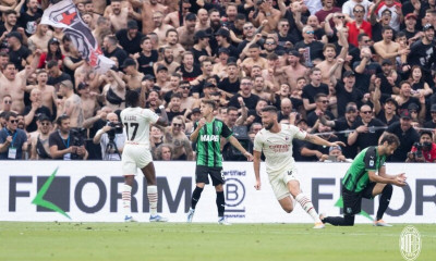 Serie A:  Το 19ο η Μίλαν - «Ροσονέρο» η κορυφή μετά από 11 χρόνια! (vids+pics)