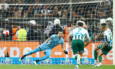 Παναθηναϊκός: Η τρέλα του Αϊτόρ - Γύρισε μία μέρα πίσω τον χρόνο, στο γκολ του θριάμβου!