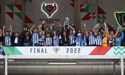 Κυπελλούχος για 18η φορά η Πόρτο και ρεκόρ για τον Κονσεϊσάο (videos+photos)
