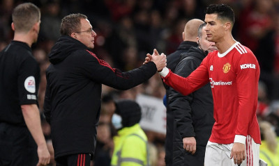 Μάντσεστερ Γιουνάιτεντ: Οι συμβιβασμοί του Ράνγκνικ και τα «καρφιά» για Ρονάλντο