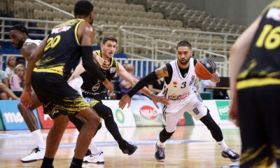 Παναθηναϊκóς ΟΠΑΠ-Άρης: Άνοιξε λογαριασμό ο Πέιτον Σίβα  (video)