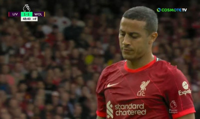 Λίβερπουλ: «Συναγερμός» με Τιάγκο Αλκάνταρα ενόψει και του τελικού του Champions League