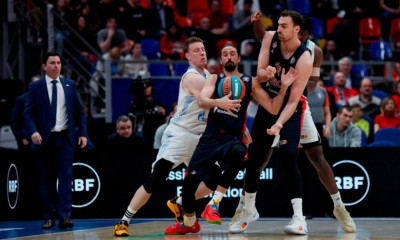 VTB League: «Βλέπει» τον τίτλο η ΤΣΣΚΑ - «Πάτησε» τη Ζενίτ