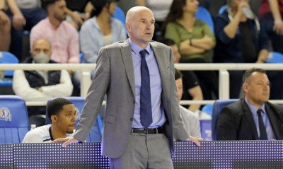 Καντζούρης: «Δεν παίξαμε καλά και πρέπει να ανασυνταχτούμε»